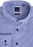 DANIEL HECHTER DOBBY DESIGN L/S SHIRT -shirts casual & business-BIGMENSCLOTHING.CO.NZ