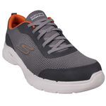 SKECHERS GO WALK ESQUIRE SHOE-footwear-BIGMENSCLOTHING.CO.NZ