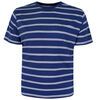 LEVI STRIPED POCKET T-SHIRT -sale clearance-BIGMENSCLOTHING.CO.NZ