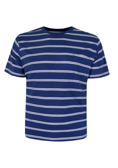 LEVI STRIPED POCKET T-SHIRT 