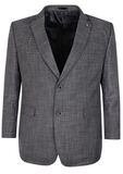 OLIVER DETAIL SLUB SPORTCOAT-tall range-BIGMENSCLOTHING.CO.NZ