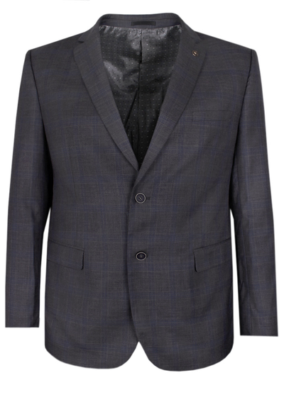 OLIVER 28902 BLUE LINE CHECK SPORTCOAT