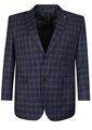 OLIVER DOUBLE CHECK SPORTCOAT-sports coats-BIGMENSCLOTHING.CO.NZ