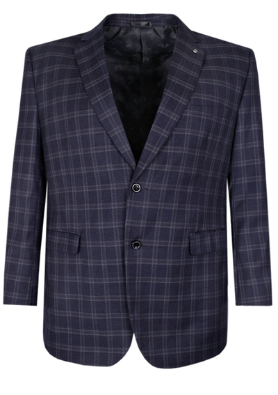 OLIVER DOUBLE CHECK SPORTCOAT