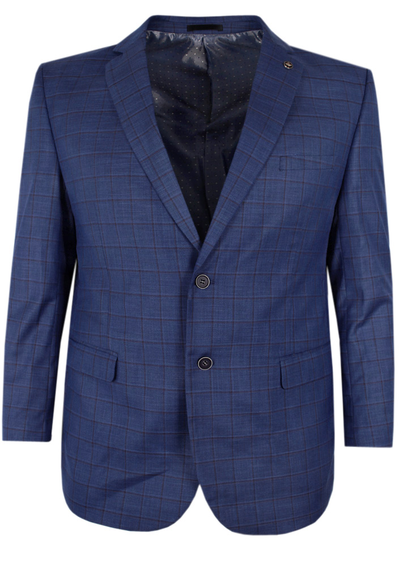 OLIVER OLLIE 27903 CHECK SPORTCOAT