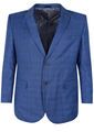 OLIVER 27901 SELF CHECK SPORTCOAT-tall range-BIGMENSCLOTHING.CO.NZ