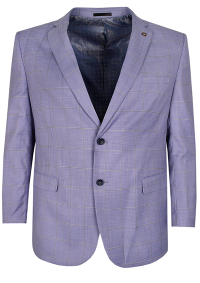 OLIVER DETAIL PIQ SPORTCOAT