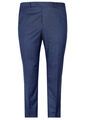 OLIVER OLLIE 27903 CHECK TROUSER-tall range-BIGMENSCLOTHING.CO.NZ