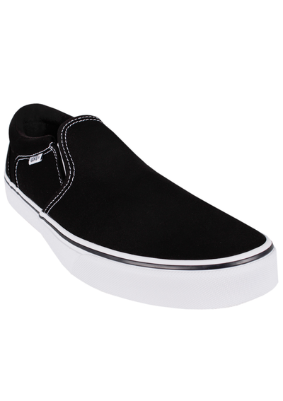 VANS ASHER SLIP ON CASUAL SHOE