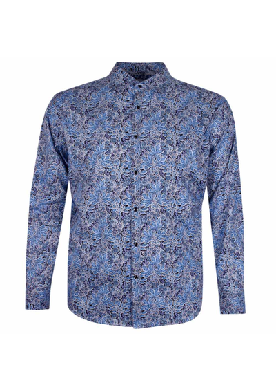 JIMMY STUART FLOWER L/S SHIRT 