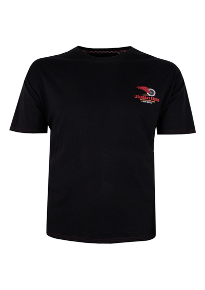 KAM LEGENDARY RACING T-SHIRT 