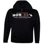 NORTH 56° SCANDINAVIAN APPAREL HOODY-fleecy tops & hoodies-BIGMENSCLOTHING.CO.NZ