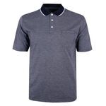 BERTINI JERSEY POLO-new arrivals-BIGMENSCLOTHING.CO.NZ
