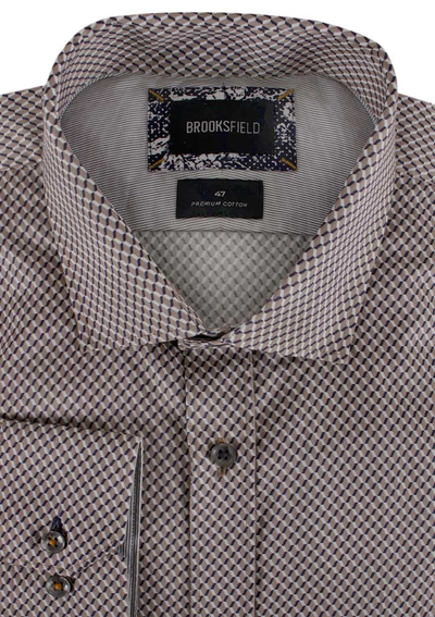 BROOKSFIELD RETRO 3D L/S SHIRT