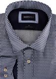 BROOKSFIELD TOWER RETRO L/S SHIRT-shirts casual & business-BIGMENSCLOTHING.CO.NZ