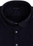 BLUE HORIZON 81 DETAIL S/S SHIRT-shirts casual & business-BIGMENSCLOTHING.CO.NZ