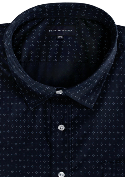 BLUE HORIZON 84 DIA S/S SHIRT