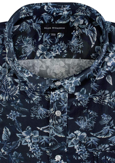 BLUE HORIZON LILY S/S SHIRT 