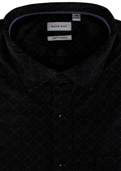 BACKBAY TRI-DOT S/S SHIRT 