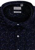 BACKBAY AZTEC S/S SHIRT-shirts casual & business-BIGMENSCLOTHING.CO.NZ