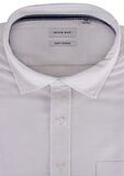 BACKBAY SELF DESIGN S/S SHIRT-shirts casual & business-BIGMENSCLOTHING.CO.NZ