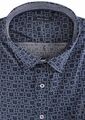 BACKBAY WASHED FLOWED S/S SHIRT-sale clearance-BIGMENSCLOTHING.CO.NZ