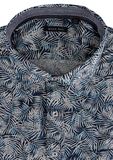 BACKBAY PON PALM S/S SHIRT-shirts casual & business-BIGMENSCLOTHING.CO.NZ