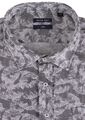 BACKBAY LINEN PALM S/S SHIRT -shirts casual & business-BIGMENSCLOTHING.CO.NZ