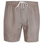 BACKBAY PURE LINEN E/W SHORTS-shorts-BIGMENSCLOTHING.CO.NZ