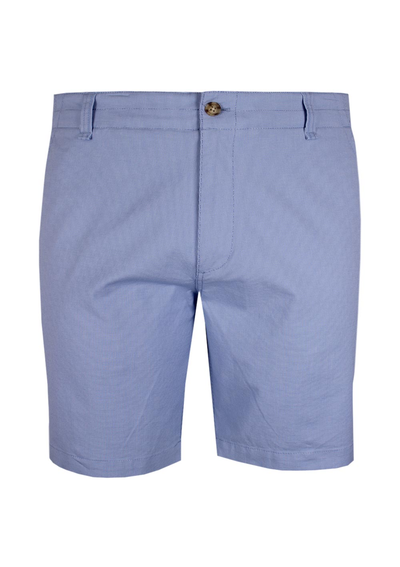 GAZMAN STRETCH HOUNDSTOOTH SHORT