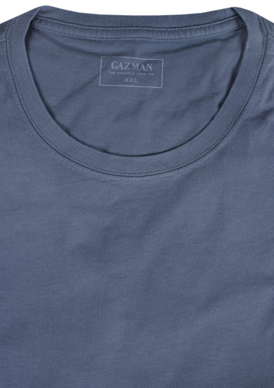 GAZMAN BASIC CREW 23 T-SHIRT