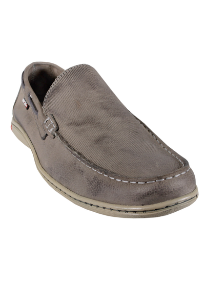 FERRACINI ZAMON SLIP ON BOAT SHOE