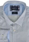 BROOKSFIELD ABSTRACT L/S SHIRT-shirts casual & business-BIGMENSCLOTHING.CO.NZ