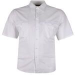 CIPOLLINI 2311 BAMBOO TWO POCKET S/S SHIRT-new arrivals-BIGMENSCLOTHING.CO.NZ