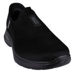 SKECHERS GO WALK 4E SLIP ON SHOE-footwear-BIGMENSCLOTHING.CO.NZ