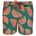 COAST WATERMELON BATHER SHORT-swimwear-BIGMENSCLOTHING.CO.NZ