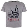 NAUTICA DENTON T-SHIRT-tshirts & tank tops-BIGMENSCLOTHING.CO.NZ