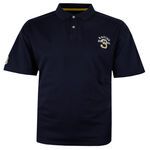 RAGING BULL 'Number 3' POLO-polos-BIGMENSCLOTHING.CO.NZ