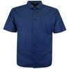 PERRONE DOBBY DOT S/S SHIRT-shirts casual & business-BIGMENSCLOTHING.CO.NZ