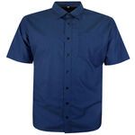 PERRONE DOBBY DOT S/S SHIRT-shirts casual & business-BIGMENSCLOTHING.CO.NZ