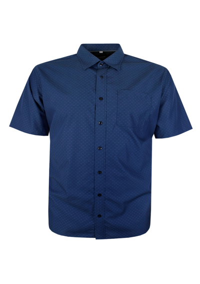 PERRONE DOBBY DOT S/S SHIRT