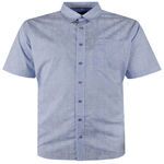 PERRONE VINE S/S SHIRT-shirts casual & business-BIGMENSCLOTHING.CO.NZ