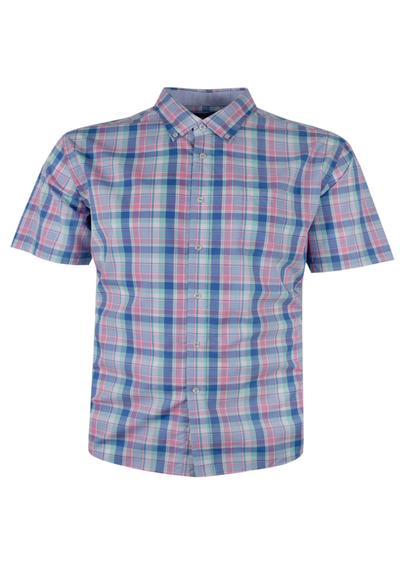 GAZMAN MULTI CLUBHOUSE S/S SHIRT