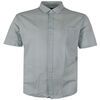 GAZMAN SCALE S/S SHIRT-shirts casual & business-BIGMENSCLOTHING.CO.NZ