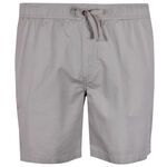 GAZMAN ELASTIC WAIST THROW ON SHORT-new arrivals-BIGMENSCLOTHING.CO.NZ