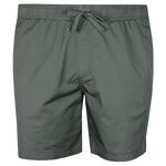 GAZMAN ELASTIC WAIST THROW ON SHORT-new arrivals-BIGMENSCLOTHING.CO.NZ