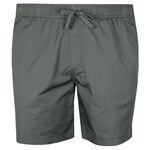 GAZMAN ELASTIC WAIST THROW ON SHORT-shorts-BIGMENSCLOTHING.CO.NZ