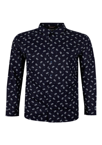 BEN SHERMAN BOHEMAIN PASILEY L/S SHIRT