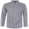 BEN SHERMAN DITSY PETAL L/S SHIRT-shirts casual & business-BIGMENSCLOTHING.CO.NZ