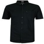 BEN SHERMAN OXFORD S/S SHIRT-shirts casual & business-BIGMENSCLOTHING.CO.NZ